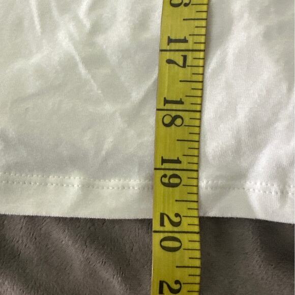 LOVE PEACE LAZY DAYS Womens Shirt XL Yosemite Ringe Tee Grizzly Graphic Casual - Picture 9 of 9